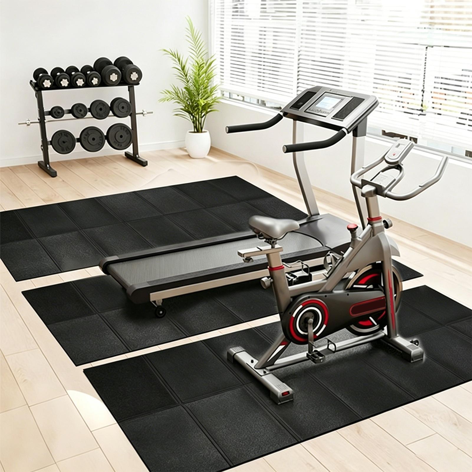 Treadmill Pad Heavy Duty Water - огляд і ціна Home Gym Floor