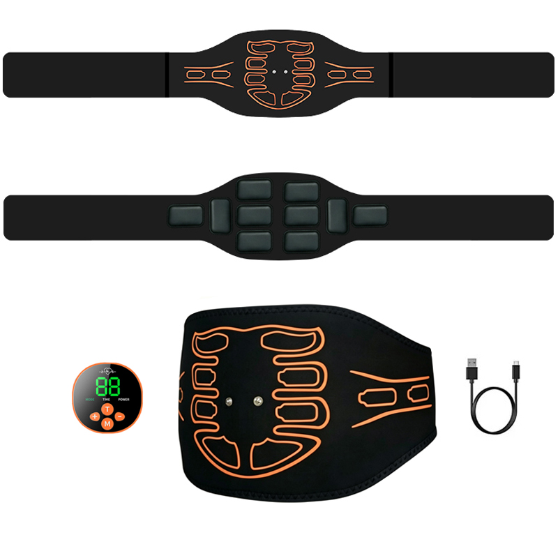 Abdominal Toning Belt Smart Ab - огляд і ціна Home Gym House