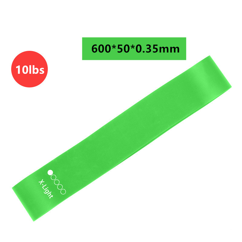5Pcs TPE Resistance Bands Set  - огляд і ціна Home Gym House