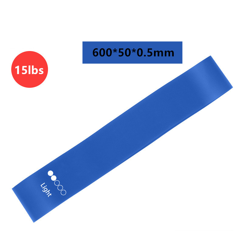 5Pcs TPE Resistance Bands Set  - огляд і ціна Home Gym House