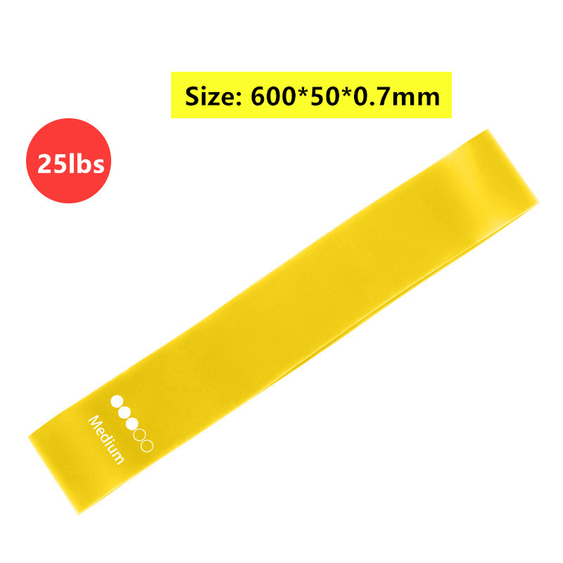 5Pcs TPE Resistance Bands Set  - огляд і ціна Home Gym House