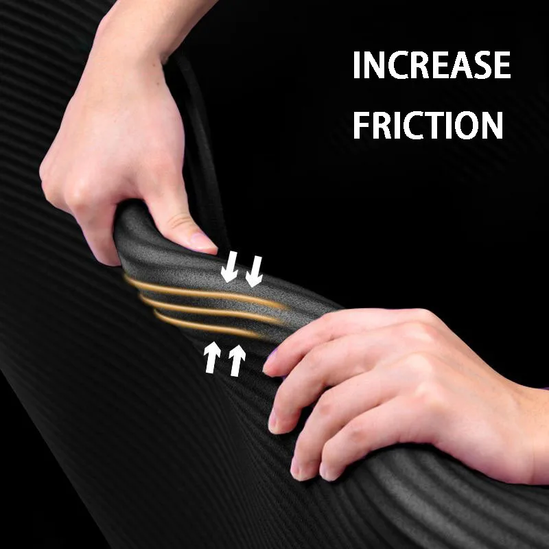 Non-slip Extra Thick 15mm Yoga - огляд і ціна Home Gym Floor