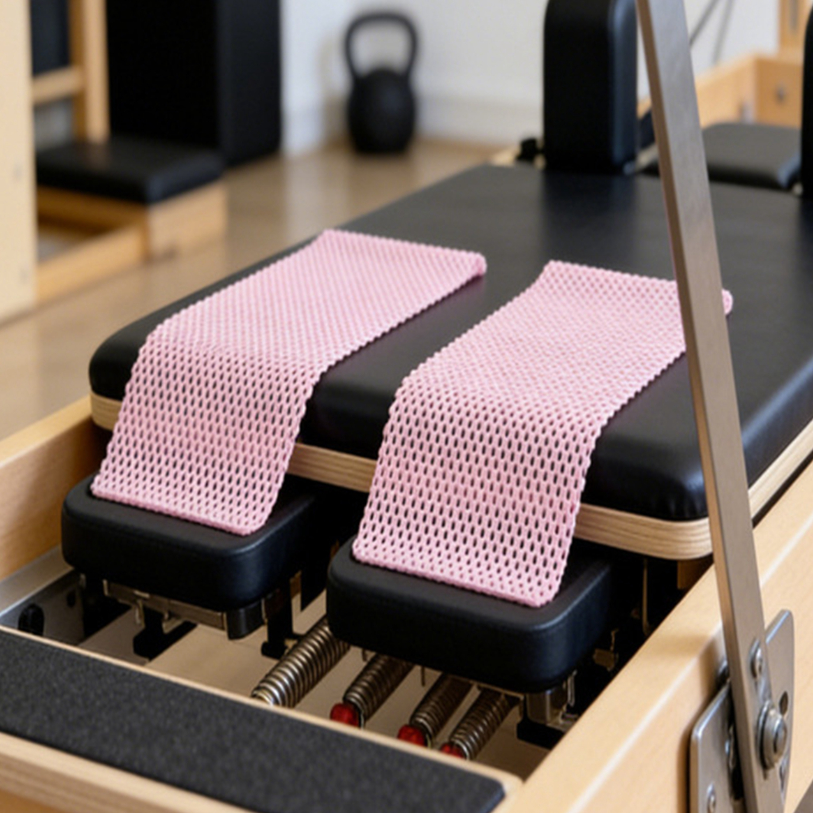 2Pcs/Set Pilates Nonslip Mat S - огляд і ціна Home Gym Pilates