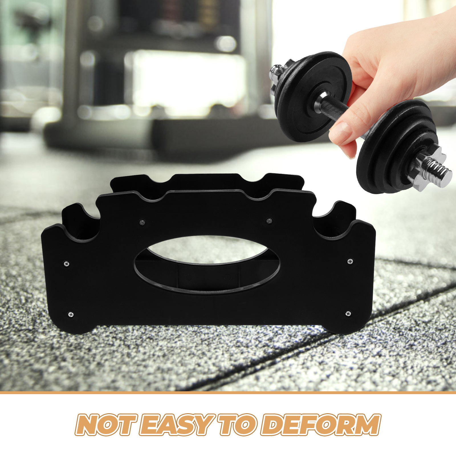 Household Dumbbell Rack Access - огляд і ціна Home Gym House