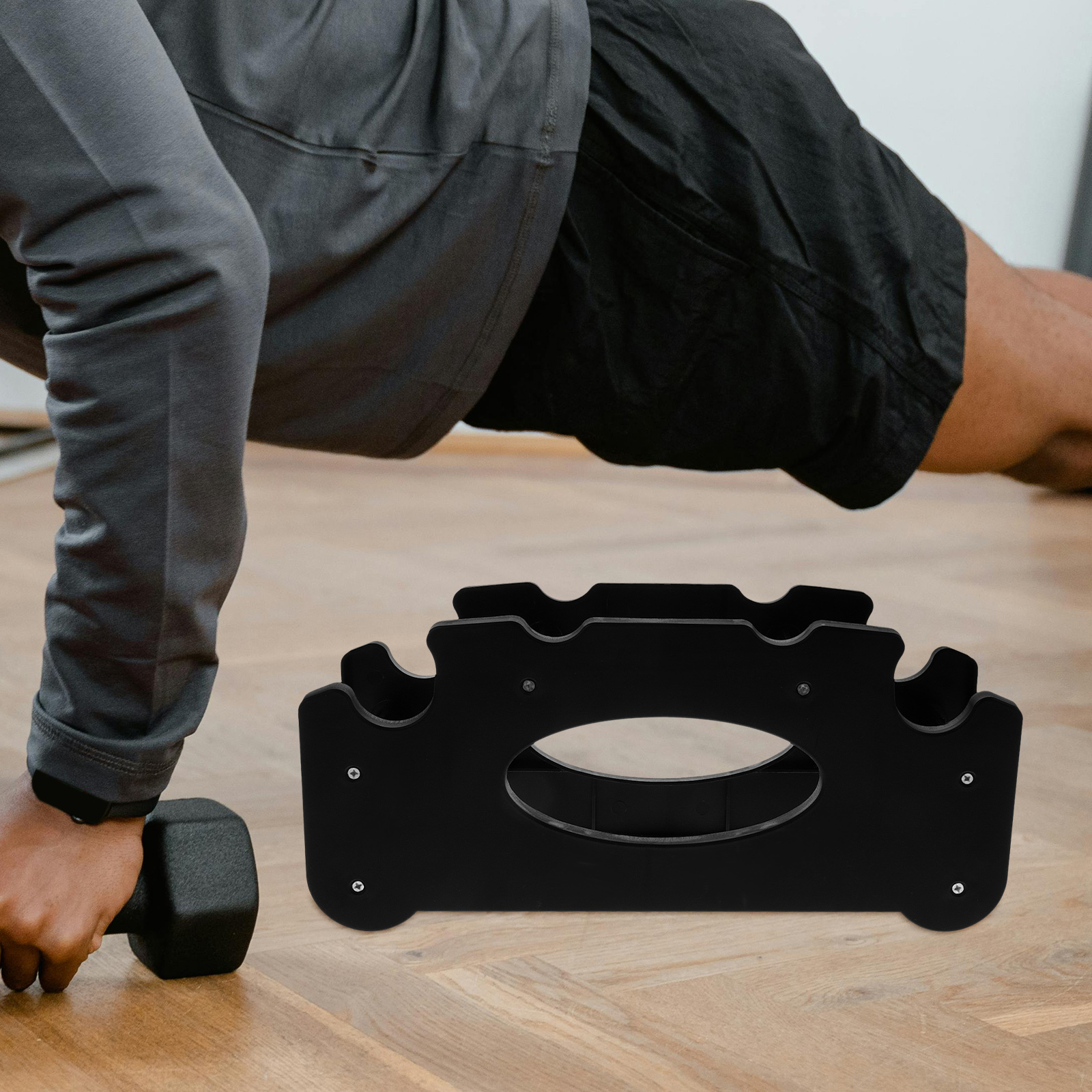 Household Dumbbell Rack Access - огляд і ціна Home Gym House