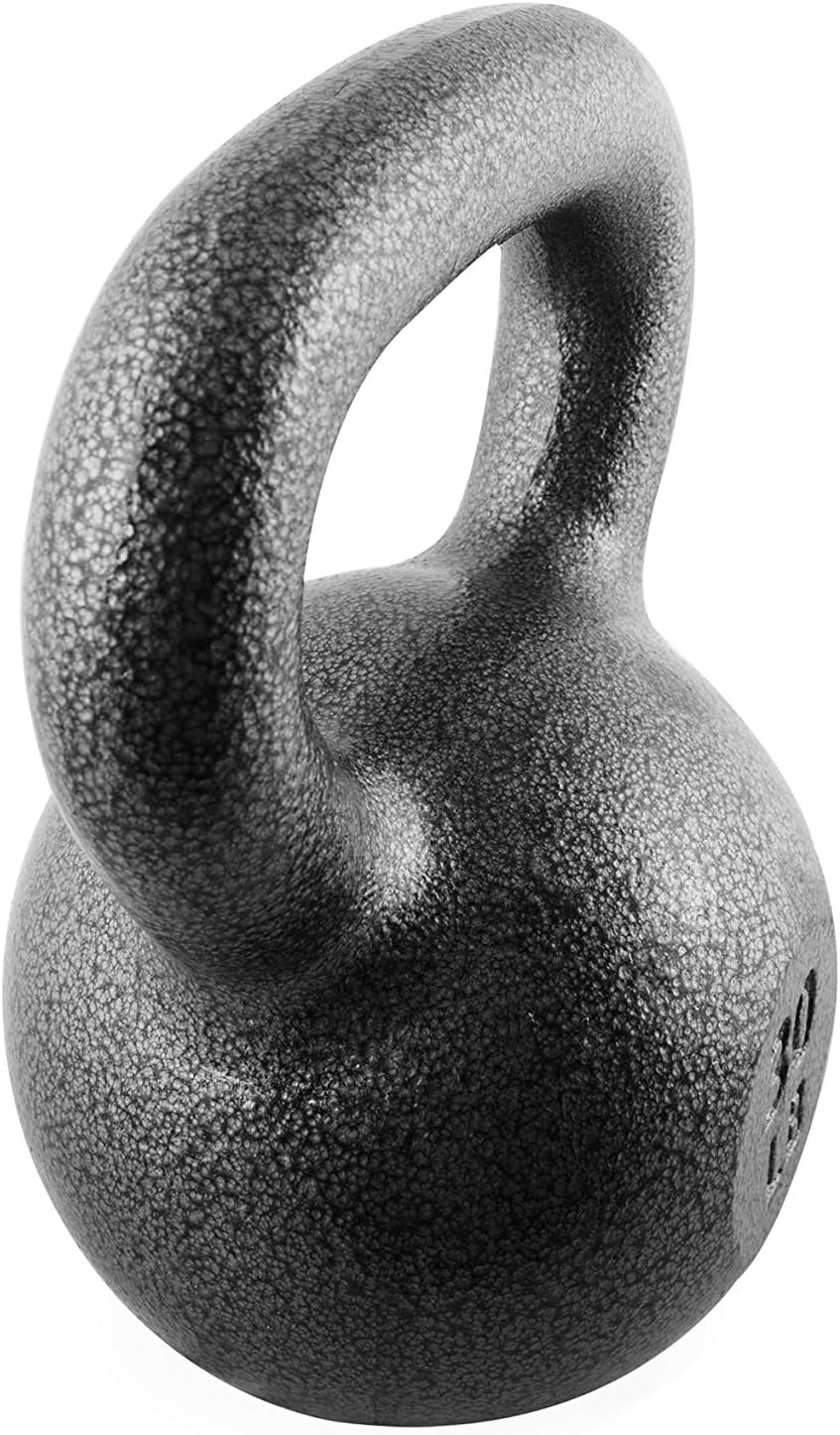 Cast Iron Kettlebell for Home  - огляд і ціна Home Gym Kettlebells