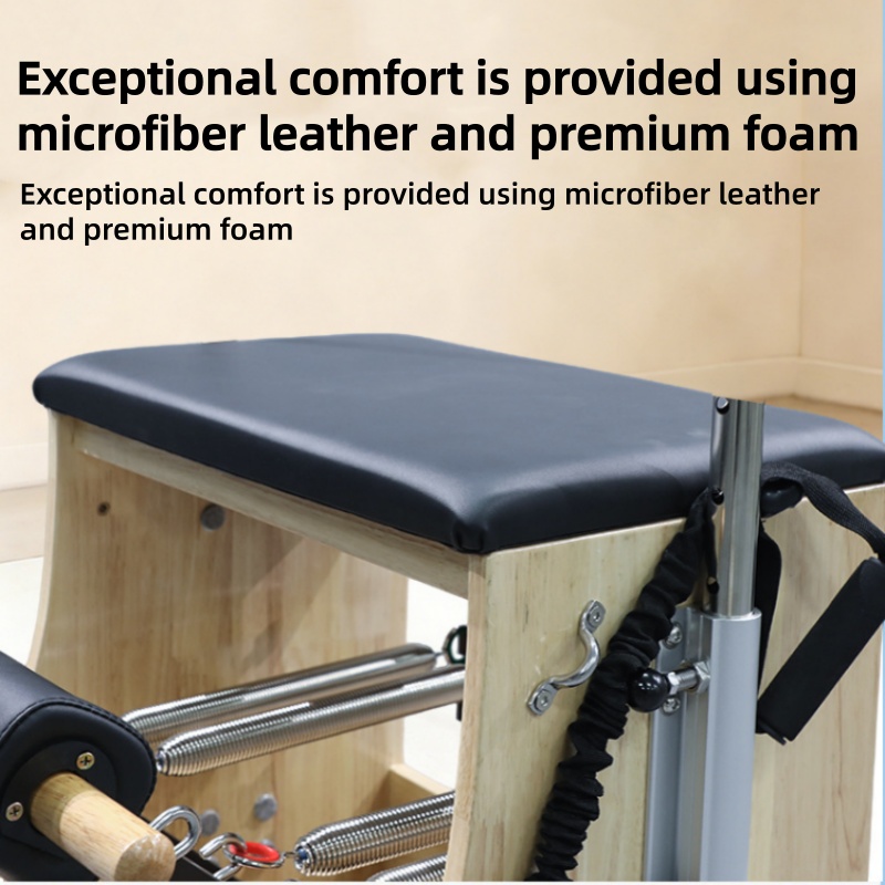 Pilates Core Bed Stable Pedal  - огляд і ціна Home Gym Pilates