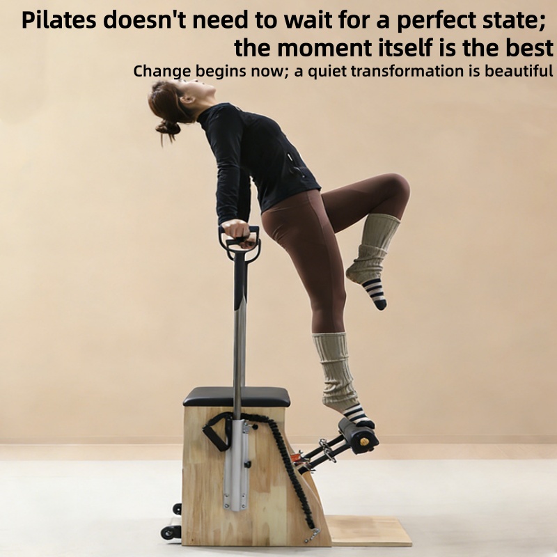 Pilates Core Bed Stable Pedal  - огляд і ціна Home Gym Pilates
