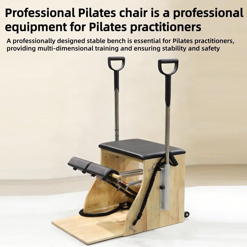 Pilates Core Bed Stable Pedal  - огляд і ціна Home Gym Pilates