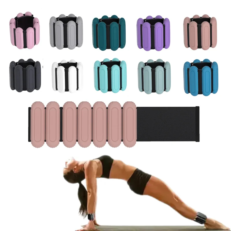 Home Gym Adjustable Wrist Weig - огляд і ціна Home Gym Pilates