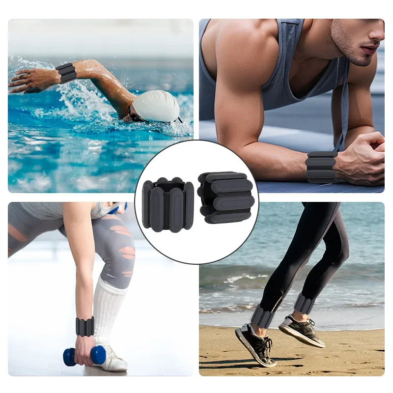 Home Gym Adjustable Wrist Weig - огляд і ціна Home Gym Pilates