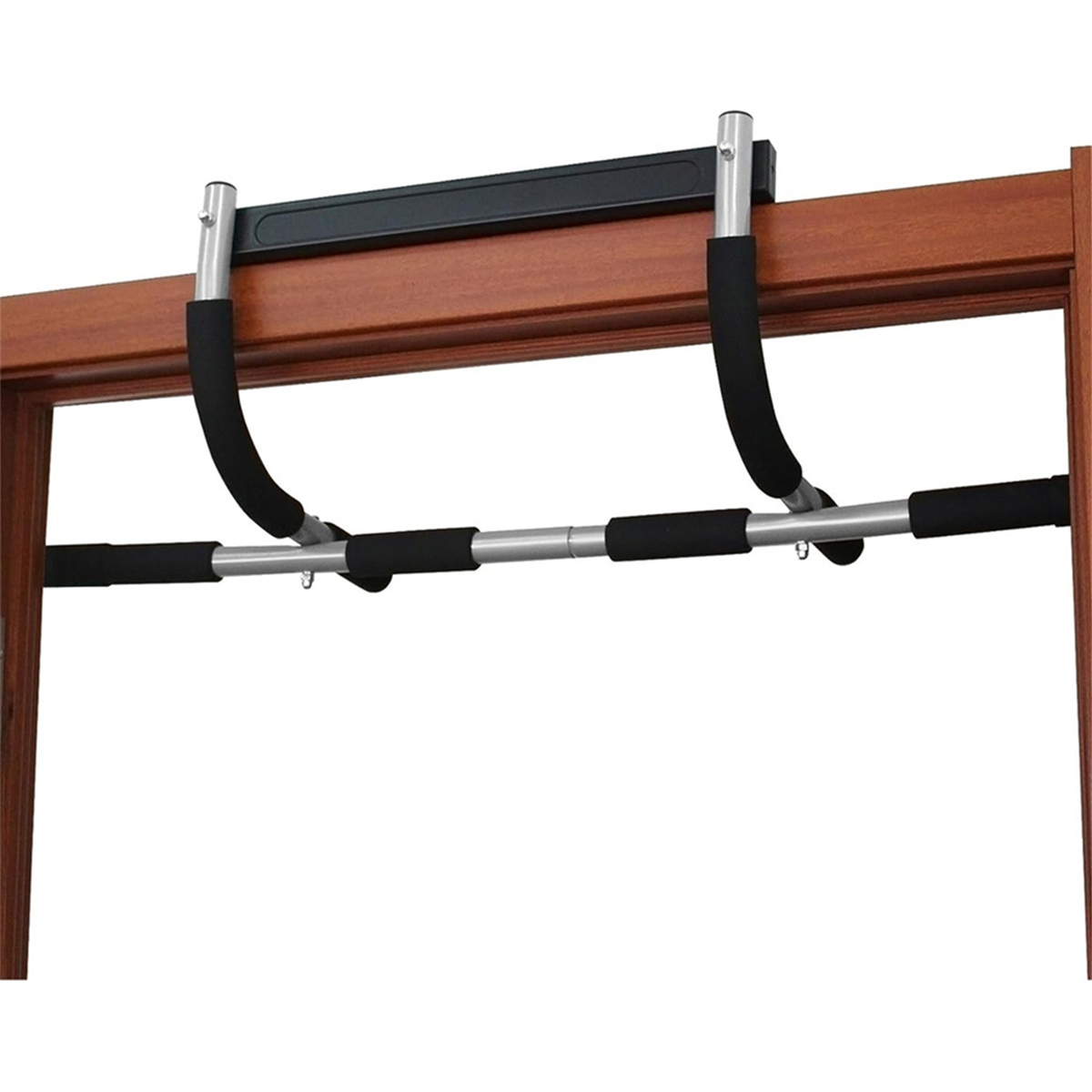 Lo-ok Wall Mounted Pull Up Bar - огляд і ціна Chin Up Doorframe