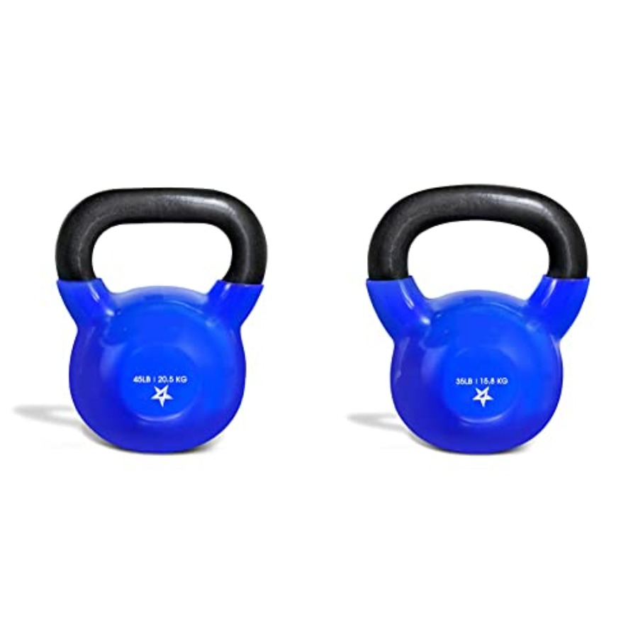 Home Gym Outdoor Workout Equip - огляд і ціна Home Gym Kettlebells