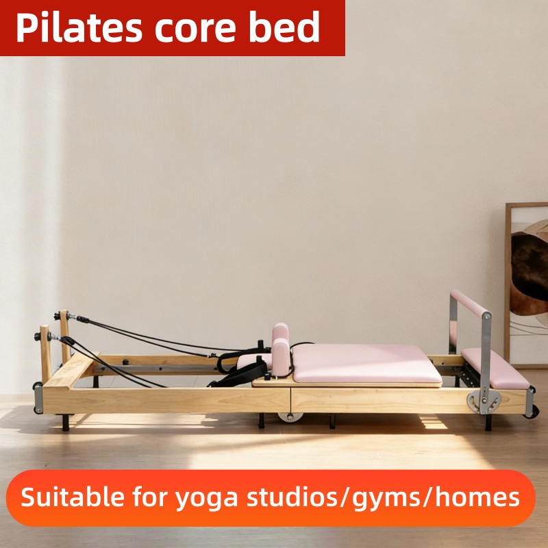 Pilates Core Bed  Foldable Rub - огляд і ціна Home Gym Pilates