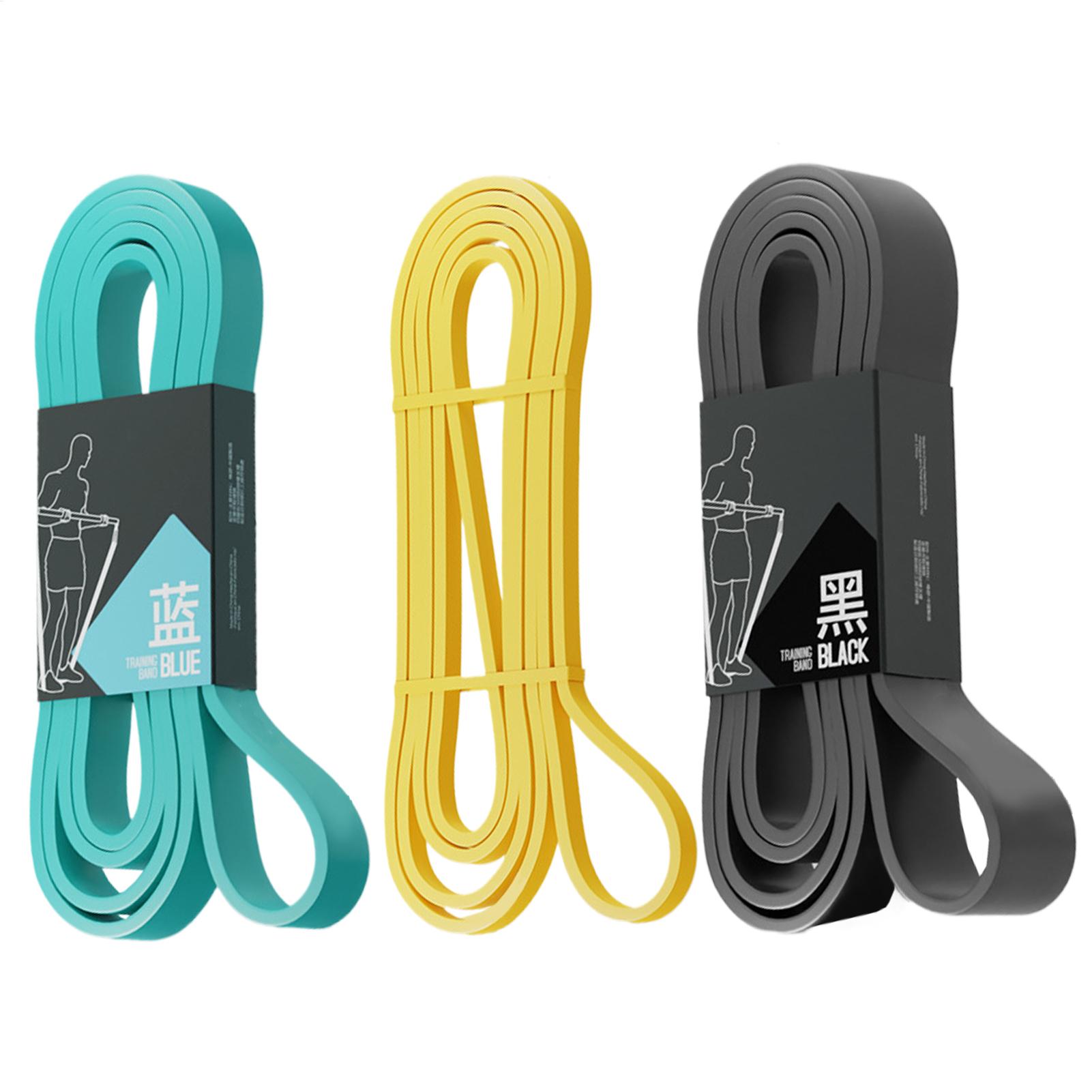 Workout Resistance Bands Elast - огляд і ціна Home Gym House