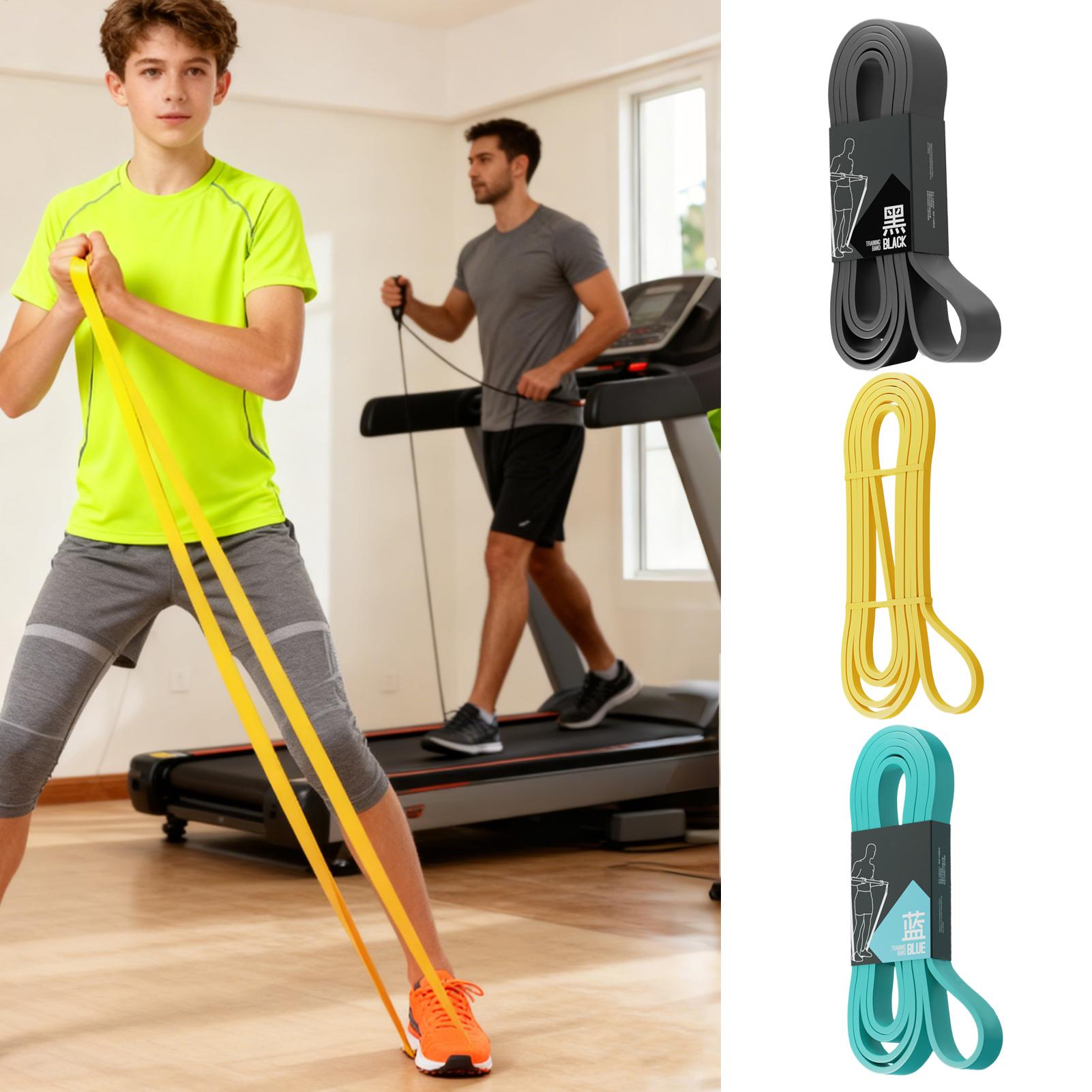 Workout Resistance Bands Elast - огляд і ціна Home Gym House