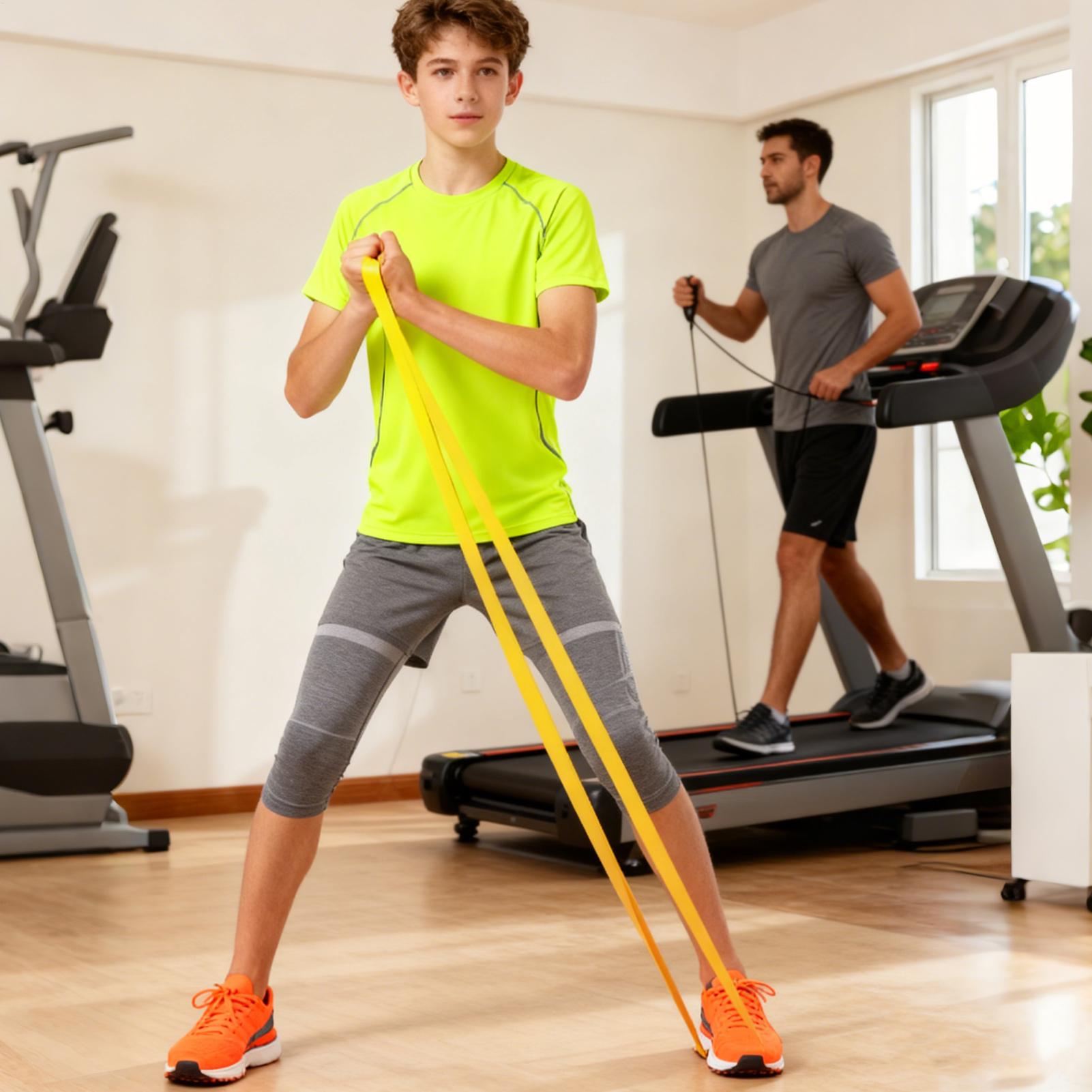 Workout Resistance Bands Elast - огляд і ціна Home Gym House