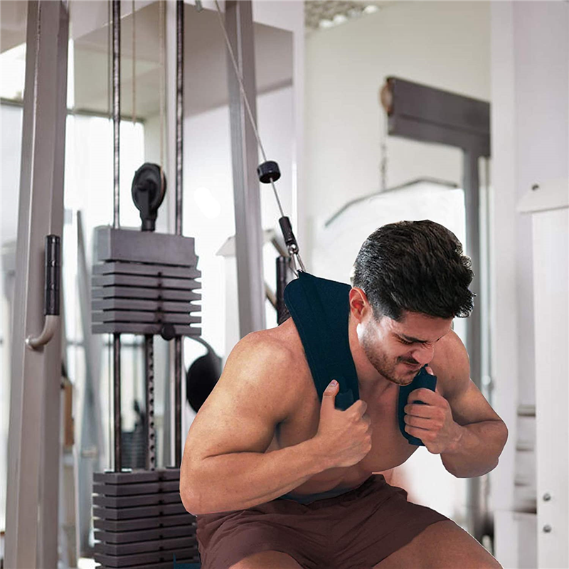 V-shape Abdominal Crunch Harne - огляд і ціна Home Gym Cable Machine