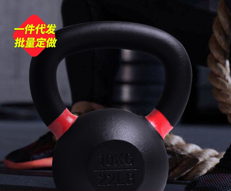 10kg 12kg Cast Iron Eco-friend - огляд і ціна Home Gym Equipment Set