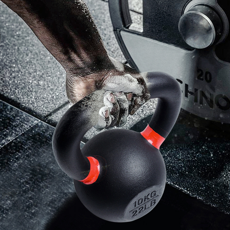 10kg 12kg Cast Iron Eco-friend - огляд і ціна Home Gym Equipment Set