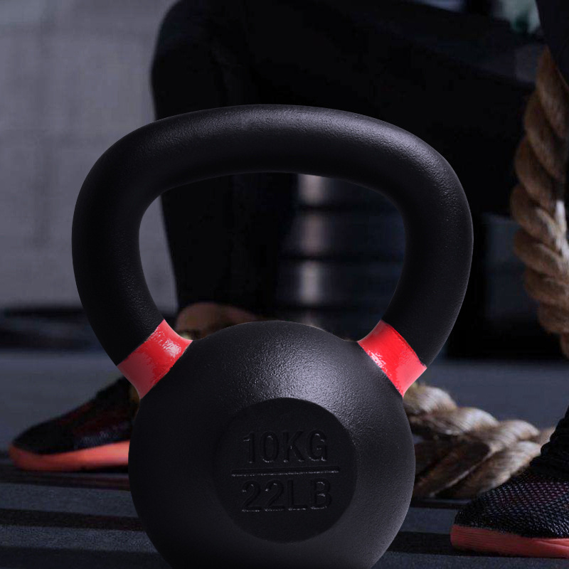 10kg 12kg Cast Iron Eco-friend - огляд і ціна Home Gym Equipment Set